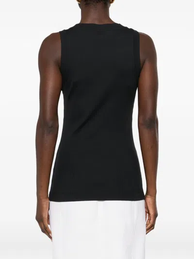 Brunello Cucinelli Embellished Tank Top