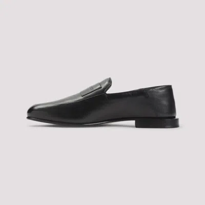 Givenchy Loafers Black In Black
