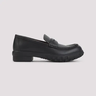 Givenchy Loafers Black In Black