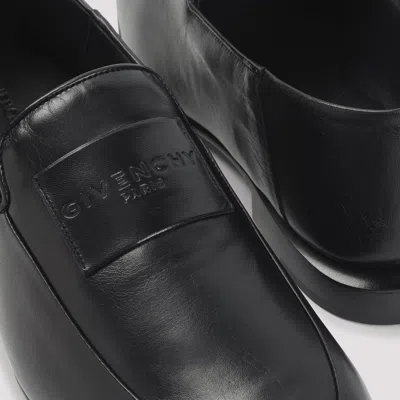 Givenchy Loafers Black In Black