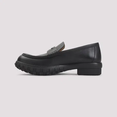 Givenchy Loafers Black In Black