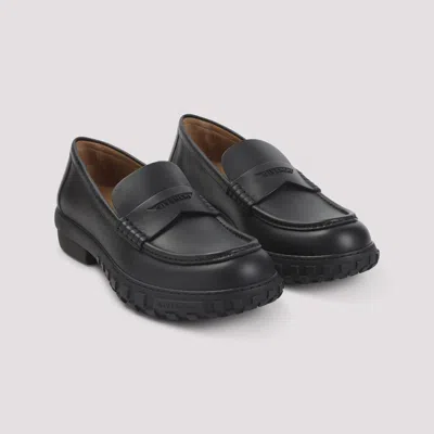 Givenchy Loafers Black In Black