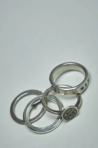 Werkstatt:münchen 4 Ring Combi Come Together