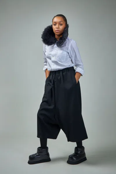 Comme Des Garçons Ladies' Blouse In Blue