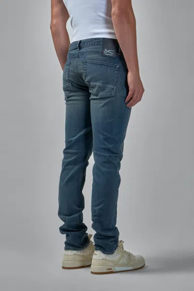 Denham Slim Fit Jeans In Blue