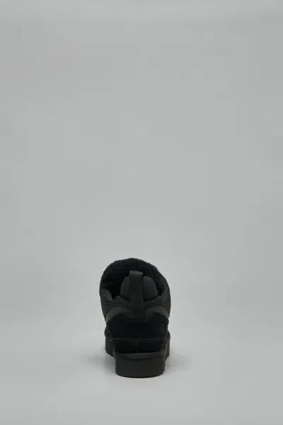 Ugg Lowmel Sneaker In Black