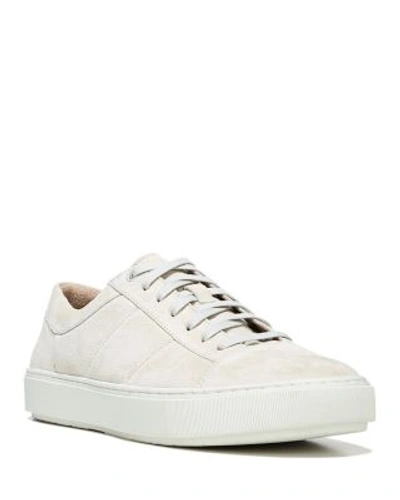 Shop Vince Lynwood Sneakers In White