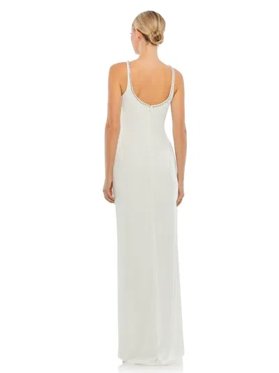 Mac Duggal 26583 Long Formal Evening Prom Gown In Black