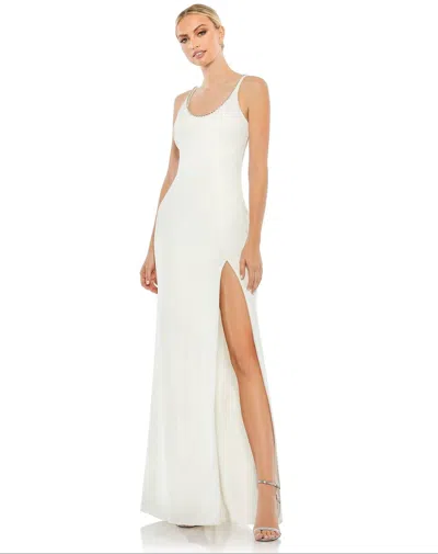 Mac Duggal 26583 Long Formal Evening Prom Gown In Black