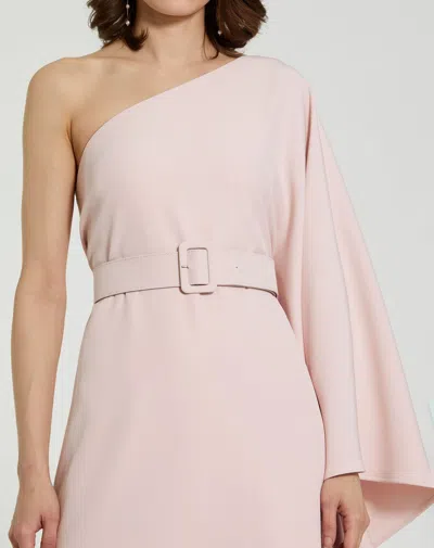 Mac Duggal 21049 Evening Gown Long Formal Dress In Pink