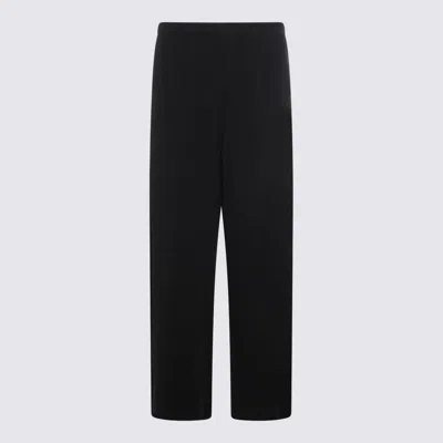 Mm6 Maison Margiela Trousers Blacks And Greys