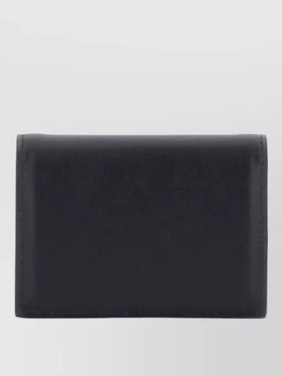 Givenchy Wallet Cardholder Nylon Detail Silk In Brown