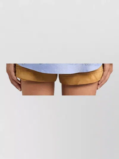 Etro Buttoned Shirt Floral Pattern Collared Neck In Purple