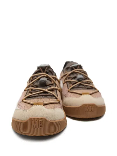 Moon Boot Moonlight Low-top Sneakers In Animal Print