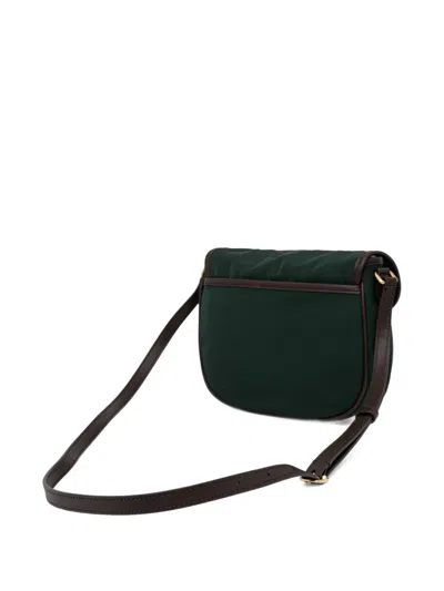 Bally Small B-light Logo-detail Cross Body Bag In Multi