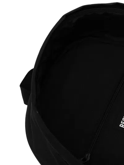 Marc O'polo Medium Zip-fastening Backpack In Black