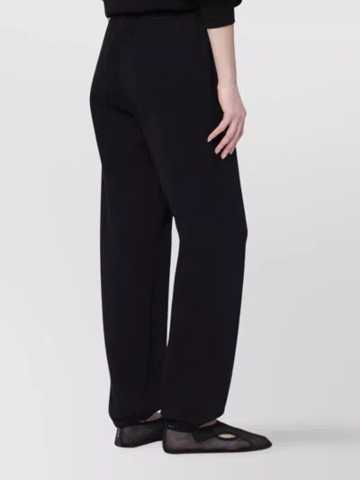 Anine Bing Comfortable Jogging Trousers Side Pockets In Multi