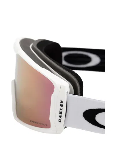 Oakley Line Miner M Ski Goggles In Purple