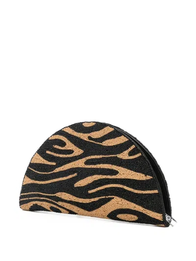 Simon Miller Lune Clutch In Multi