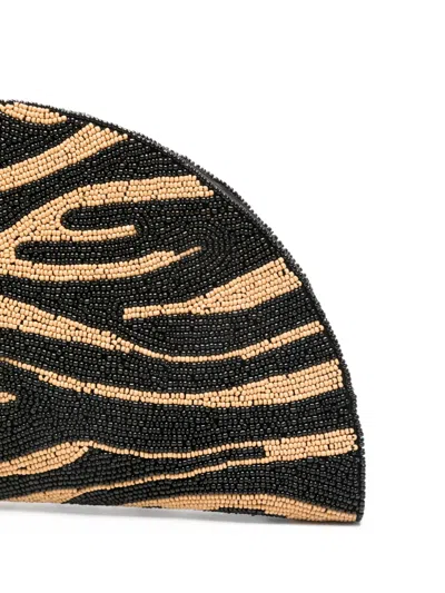 Simon Miller Lune Clutch In Multi