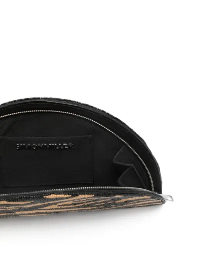 Simon Miller Lune Clutch In Multi