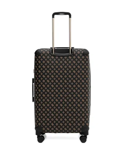 Guess Usa Wilder Suitcase In Multi
