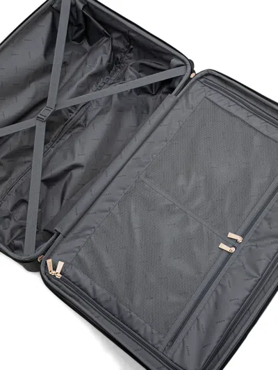 Guess Usa Wilder Suitcase In Multi