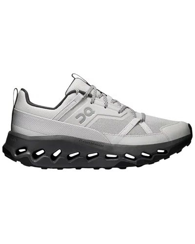 On Running Cloudhoriz Hiking Shoe In Gray