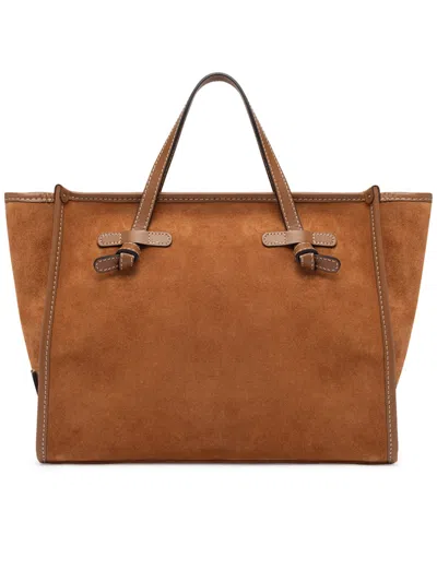 Gianni Chiarini Miss Marcella Tote Bag Adjustable Strap In Pattern