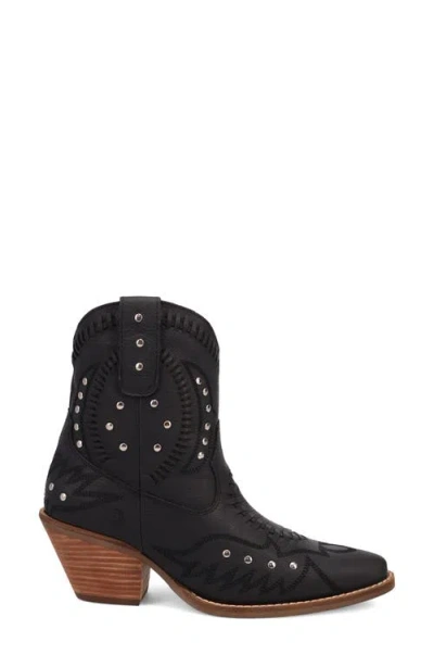 Dingo Precious Western Boot In Black