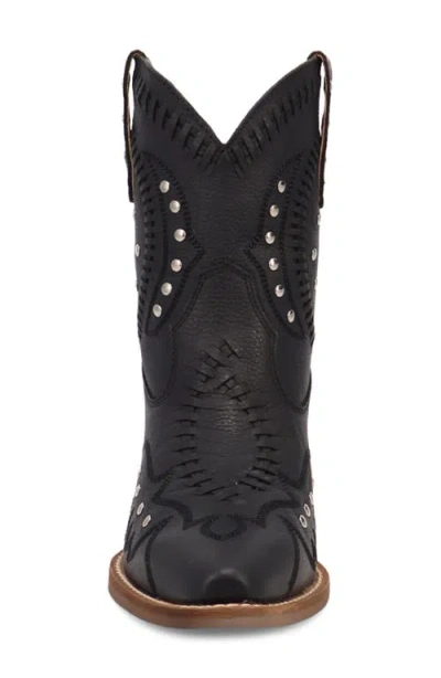 Dingo Precious Western Boot In Black