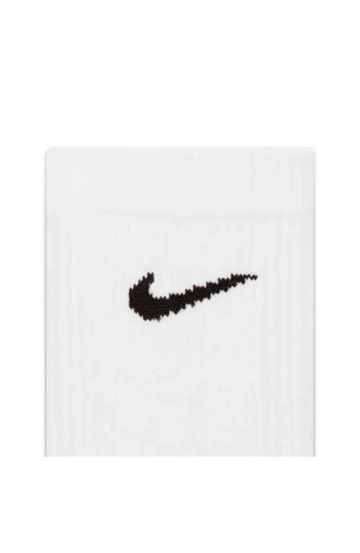Nike Assorted 3-pack Everyday Plus Cushion Crew Training Socks In Multi