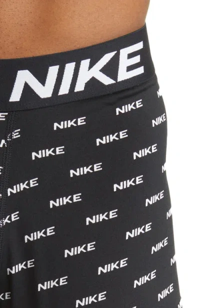 Nike 3-pack Dri-fit Essential Micro Boxer Briefs In Multi