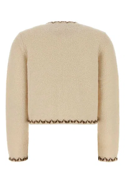 Isabel Marant Étoile Jackets And Vests In Brown