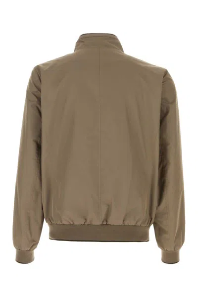 Moorer Jackets In Brown