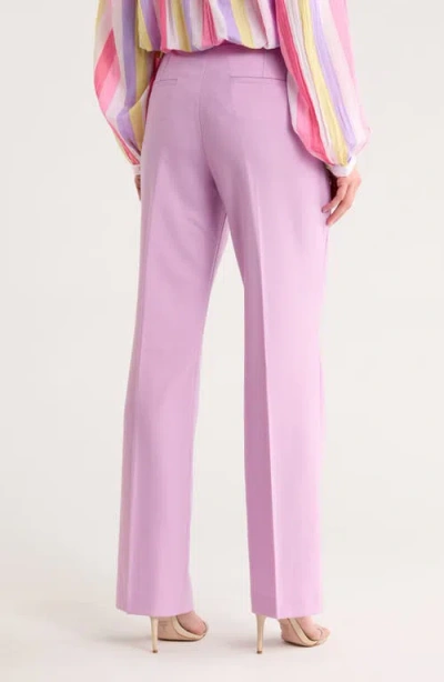 Maje Pilano Pants In Purple