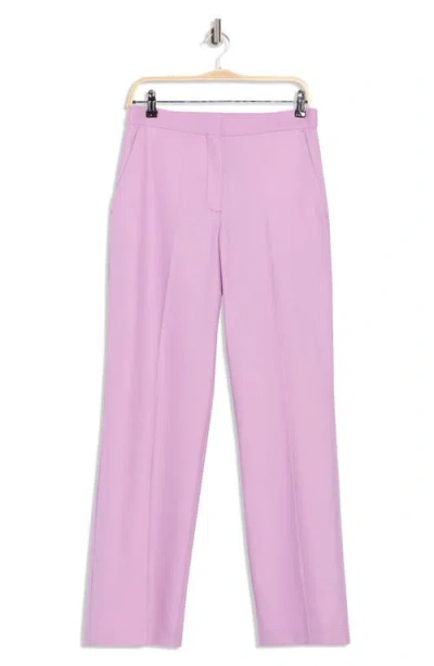 Maje Pilano Pants In Purple