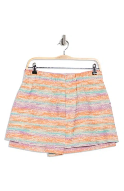 Maje Ipaye Shorts In Multi