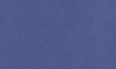 90 Degree By Reflex Reamy Textured Shacket In Blue