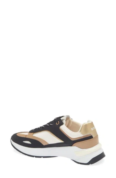 Hugo Boss Boss Skylar Runn Sneaker In Multi