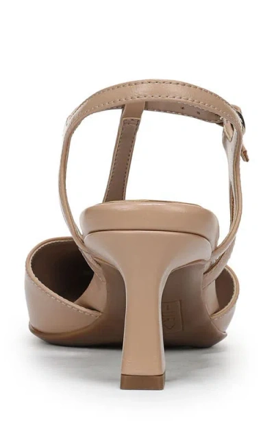 Naturalizer Torin T-strap Heel In Brown