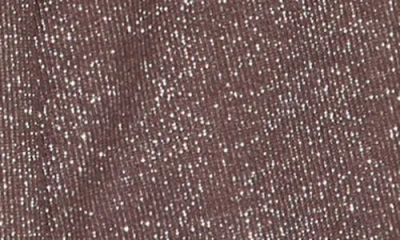 Le Lis One-shoulder Tank In Brown