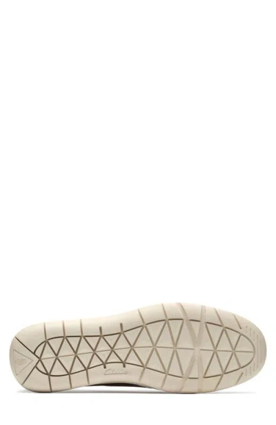 Clarks Flexway Step Slipon In Brown