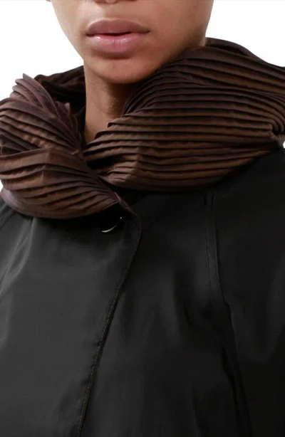 Mycra Pac Mini Donatella Reversible Hooded Raincoat In Multi