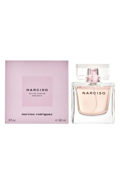 Narciso Rodriguez Radiante Eau De Parfum In Transparent