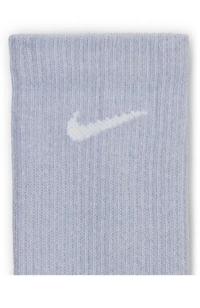 Nike Assorted 3-pack Everyday Plus Cushion Crew Training Socks In Multi