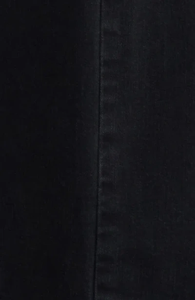 Wit & Wisdom Sam 'ab'solution High Waist Wide Leg Jeans In Animal Print