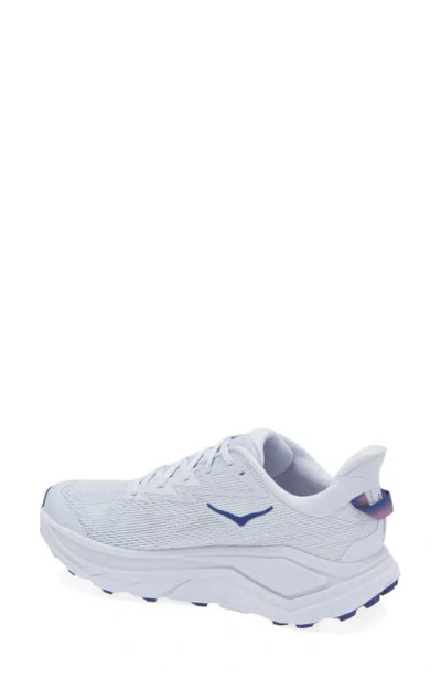 Hoka Challenger 8 Running Shoe In White