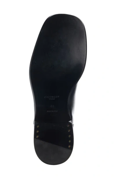 Givenchy Tux Chelsea Boot In Black