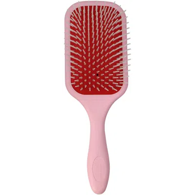 Denman D38 The Detangling & Styling Paddle- Pink Crush In Pink